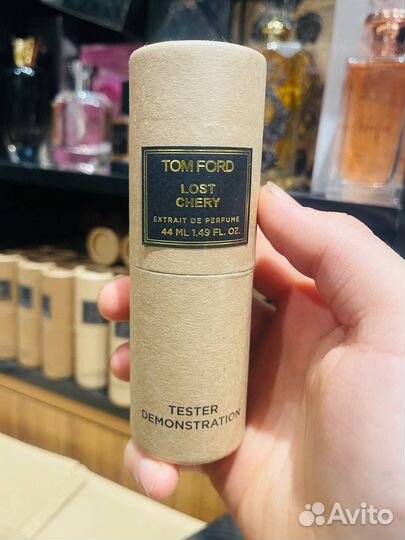 Tom ford lost cherry