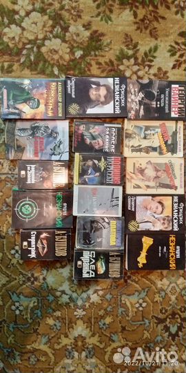 Книги для чтения в поездках