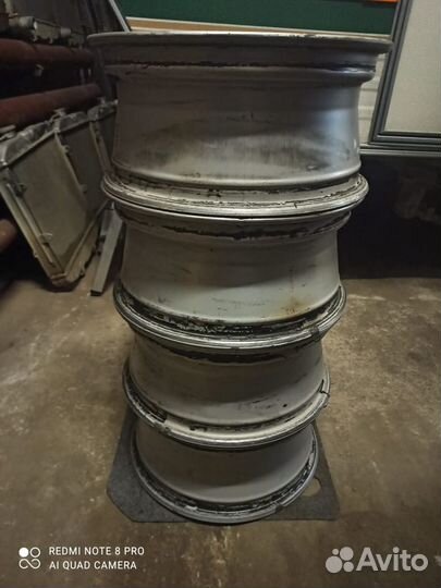 Оригинальные диски Volvo