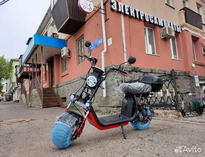 Электросамокаты и электровелосипеды