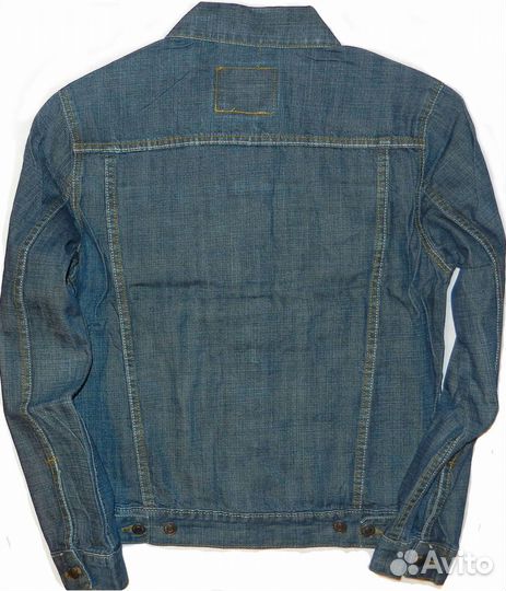 Levi's size S, M, L куртка джинсовая новая