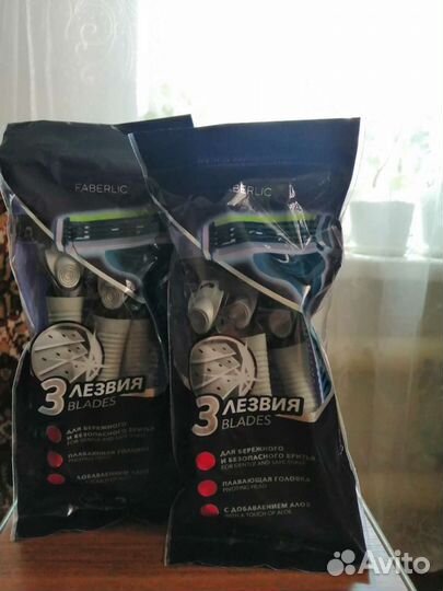 Лезвия для бритвы