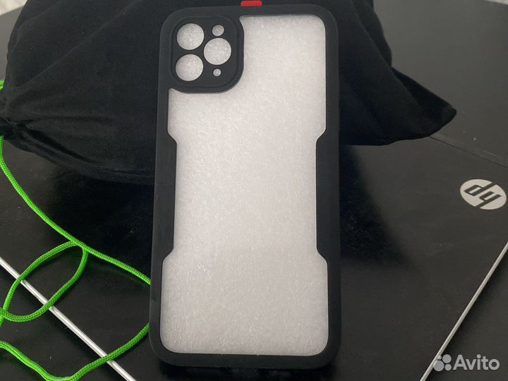 Чехол на iPhone 11 pro max.360