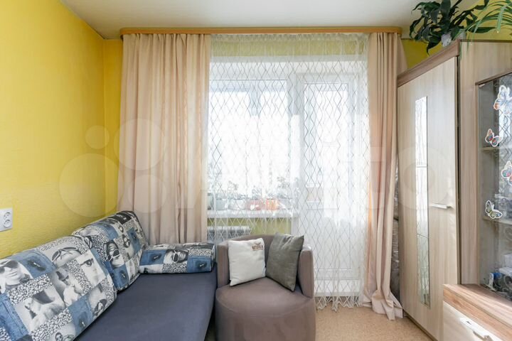 1-к. квартира, 26 м², 10/10 эт.