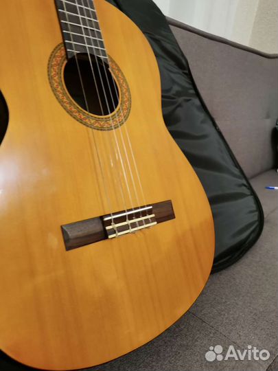Гитара Yamaha c40