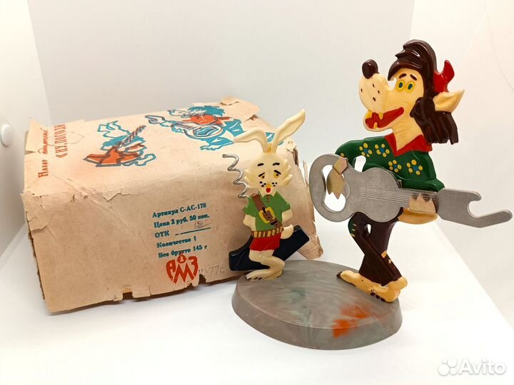 Винтажный набор СССР 