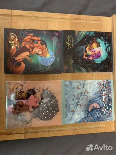 Тетради,пенал