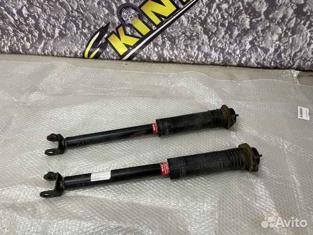 Амортизатор задний (пара) Теана Nissan Teana J32