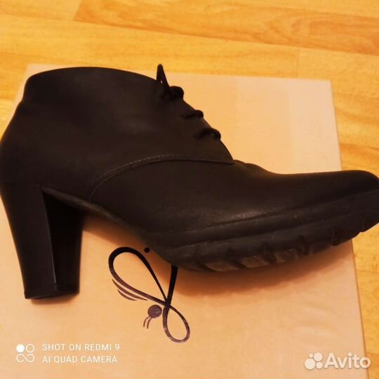 Ботильоны 37 оригинал Gabor