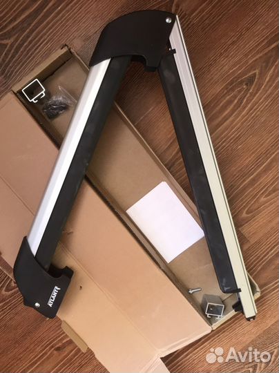 Рейлинг для сноуборда багажник на крышу