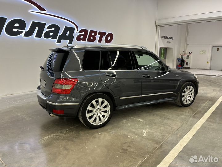 Mercedes-Benz GLK-класс 2.1 AT, 2012, 223 000 км