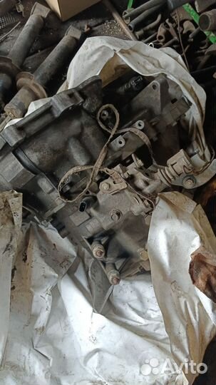 МКПП mitsubishi lancer 9 1.6