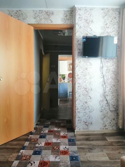 1-к. квартира, 21,5 м², 1/4 эт.