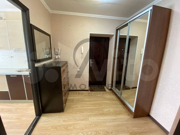 2-к. квартира, 51,4 м², 4/5 эт.