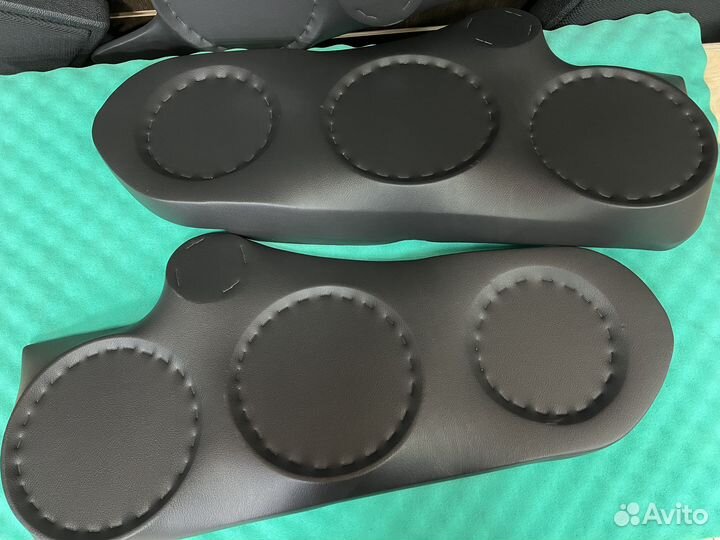 Подиумы LADA Kalina 20+20+16+Рупор