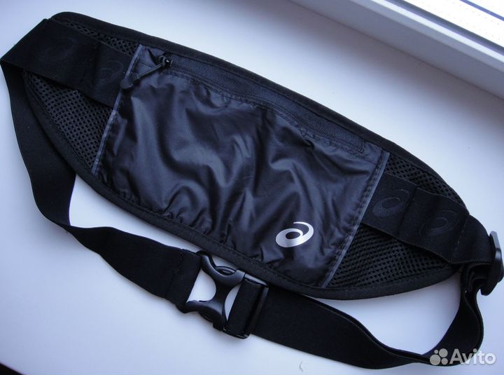 Сумка поясная Asics Waist Pouch