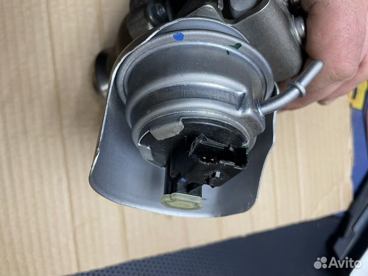 Турбина Citroen/Peugeot 1.6 hdi