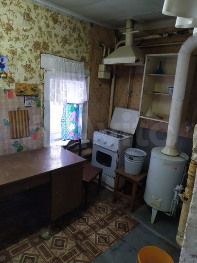 Дом 38 м² на участке 7,5 сот.