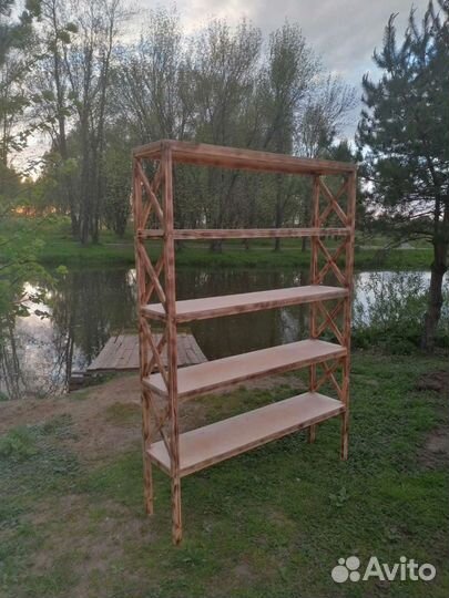 Стеллаж перегородка