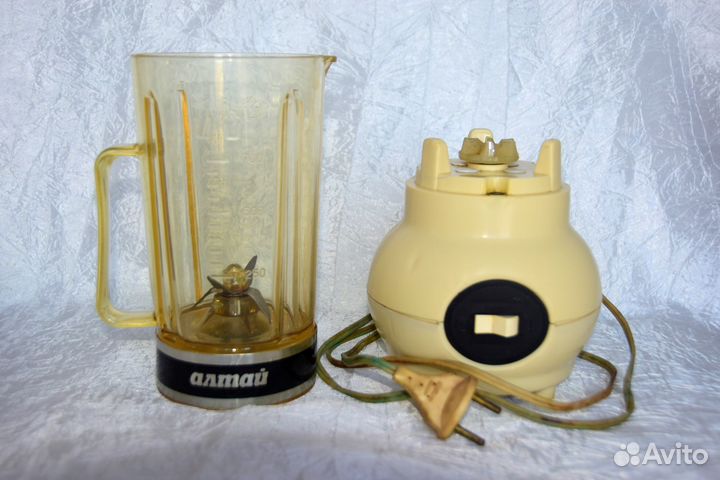 Миксер блендер СССР