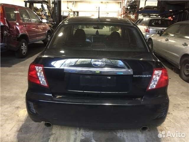 Запчасти под заказ Subaru Impreza (G12) 2007-2012