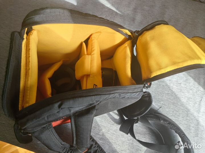 Фотосумка kata LighTri-317 PL