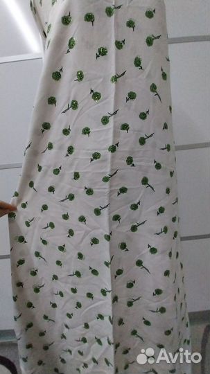 Ткань штапил