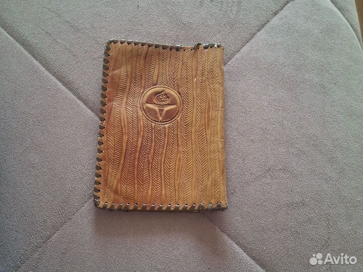 Обложка на паспорт СССР