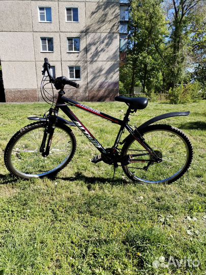 Велосипед горный колеса 26 дюймов