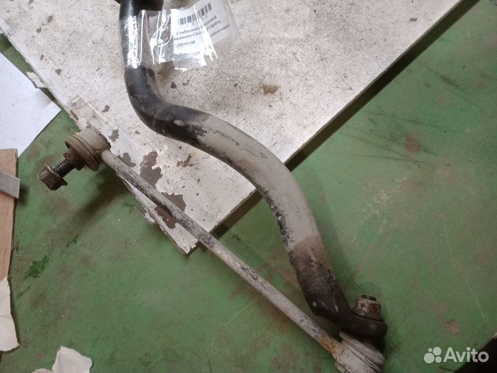 Стабилизатор передней подвески Chevrolet Captiva