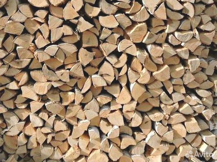 Березовые дрова