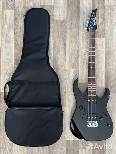 Электро гитара