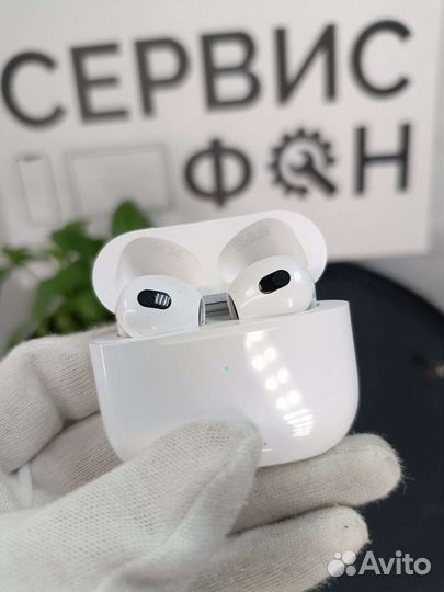 Наушники Apple AirPods 3