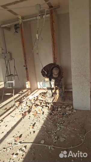 Демонтаж / Демонтажные работы