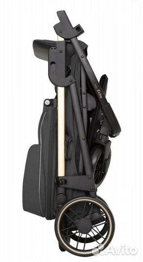 Коляска Прогулочная коляска carrello Echo