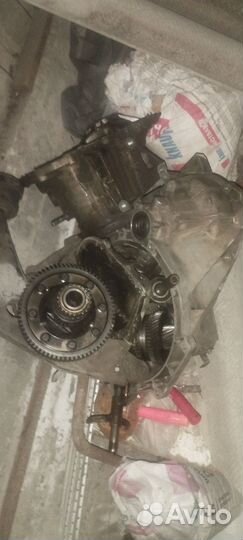 Коробка передач от Ford focus 3