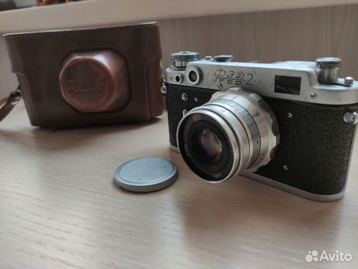 Фотоаппараты разные