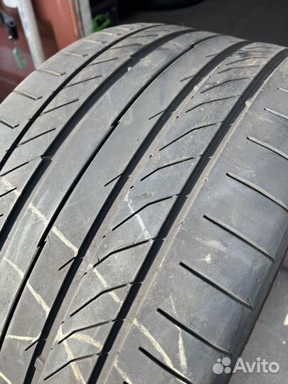 Continental ContiSportContact 5P 295/35 R21