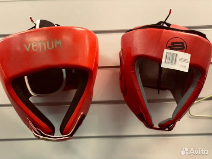 Новые защитные боксерские шлема, в наличии