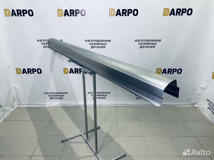 Ремонтные пороги Fiat Punto 3