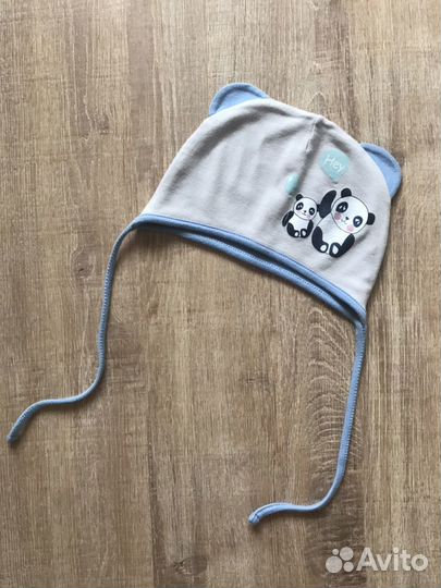 Шапка для мальчика