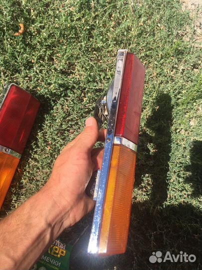 Задние фонари ваз 2101