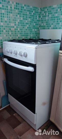 Плита газовая hansa