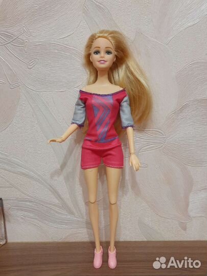 Кукла барби