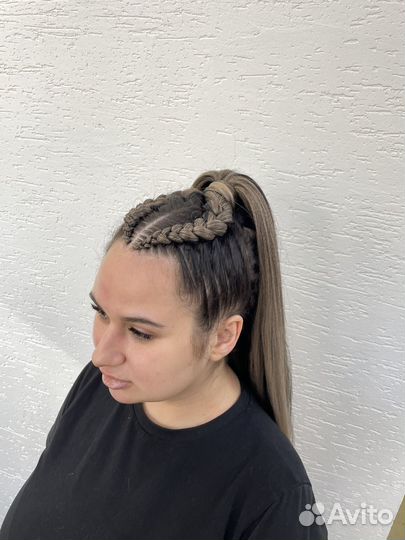 Брейды и Афрокудри