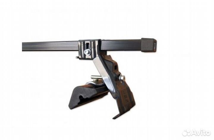 Багажник на крышу на Шевроле Ланос, Сенс, Шанс