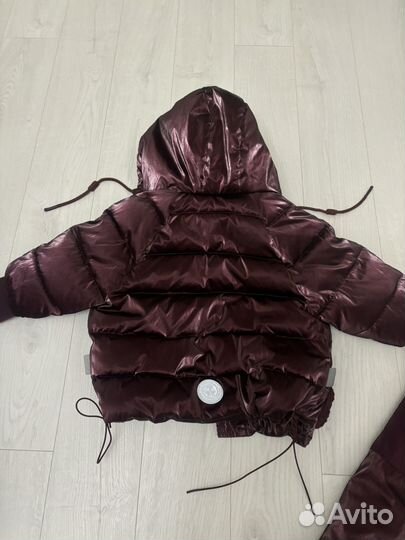 Зимний костюм на девочку 3 года