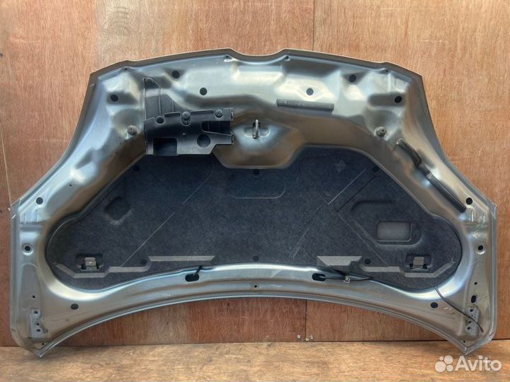 Капот передний Mazda Demio DY5W zyve 2005