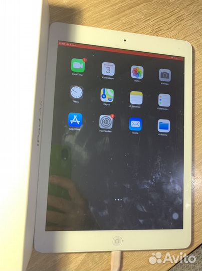iPad air 32gb wifi cellular