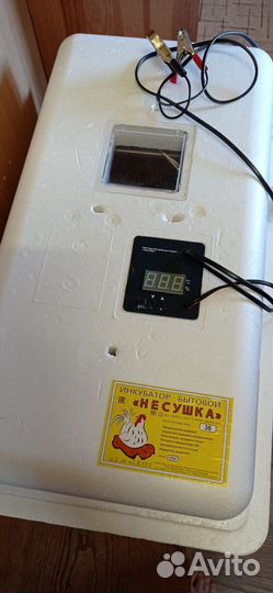 Инкубатор Несушка